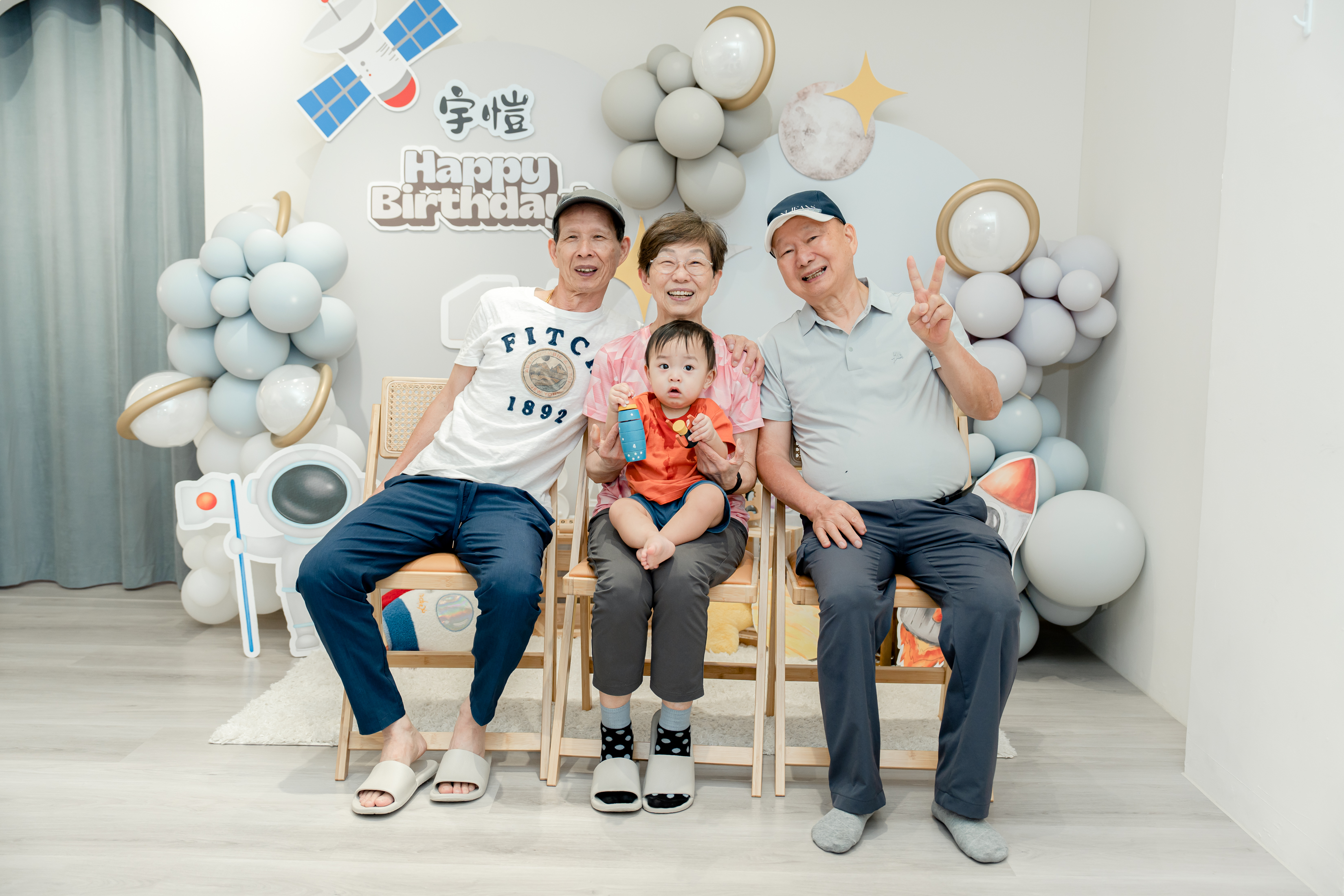 太空紀錄8